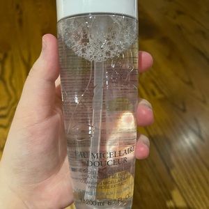 lancome cleansing micellar water
